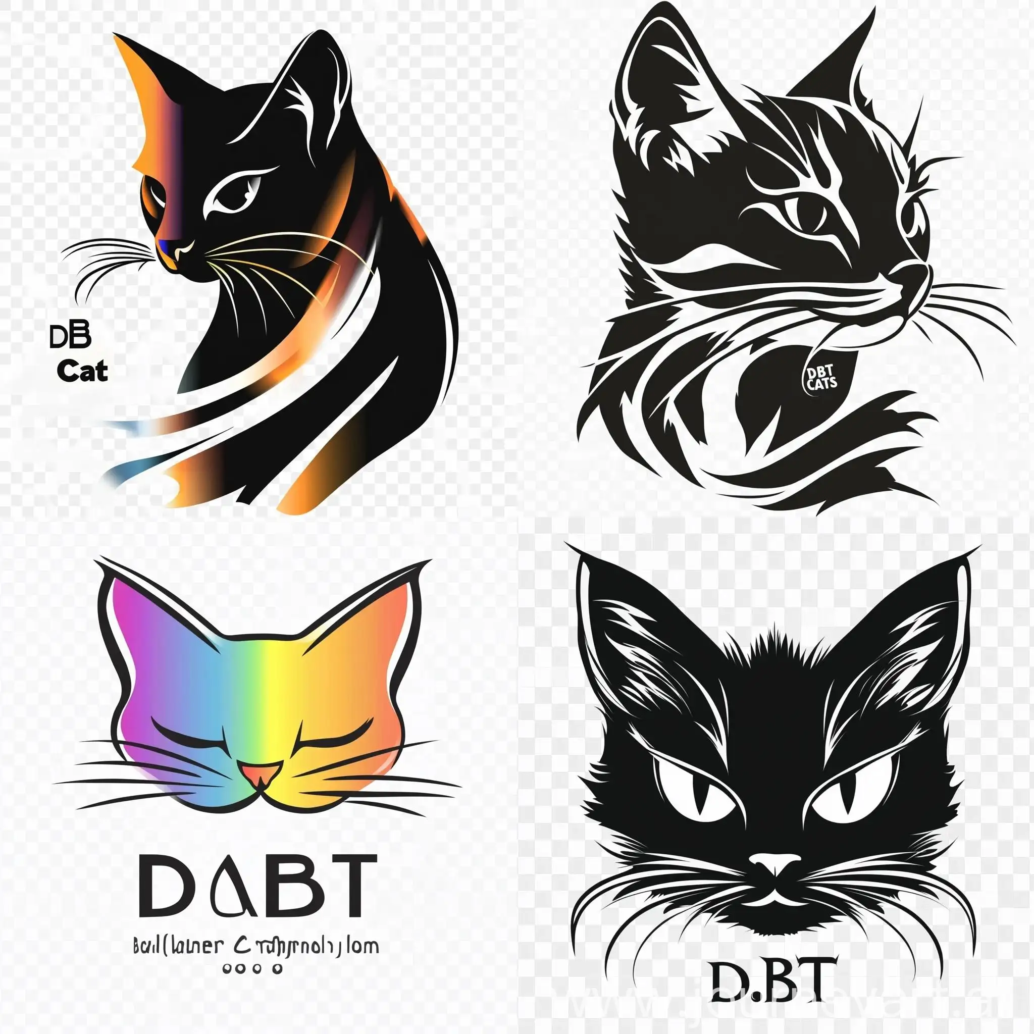 DBT-Cats-Logo-Balance-Stability-and-Mindfulness-with-Cat-Features