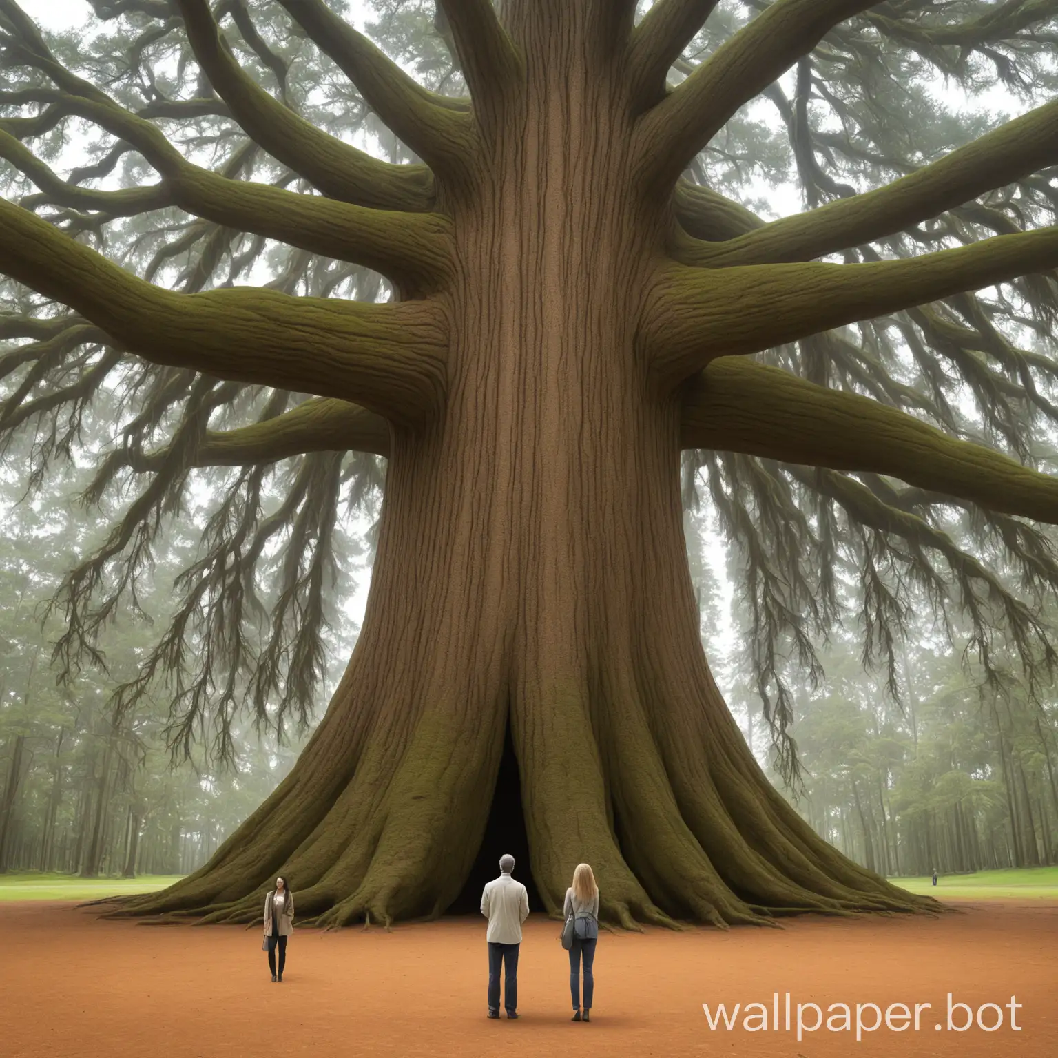 Majestic-Big-Tree-with-Man-and-Woman