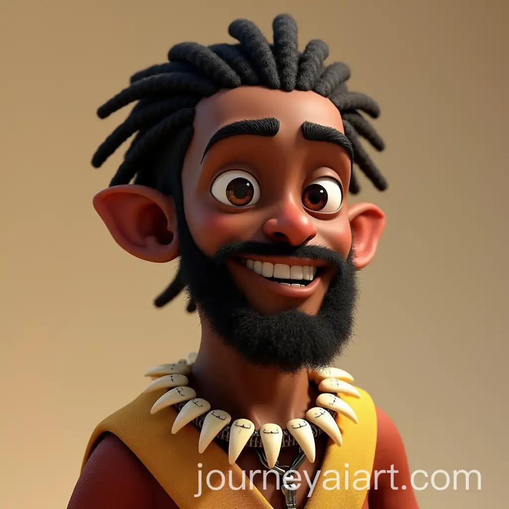Evil-Abyssinian-Character-in-PreIslamic-Attire