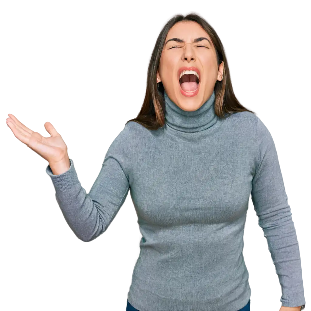 Exaggerated-Yawn-PNG-Image-for-Creative-and-Fun-Designs