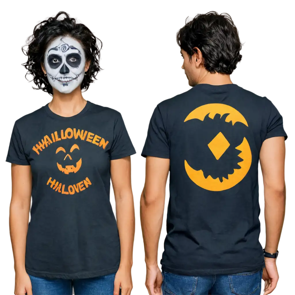 Cool-Halloween-TShirt-Design-PNG-Perfect-for-Spooky-Seasonal-Wear