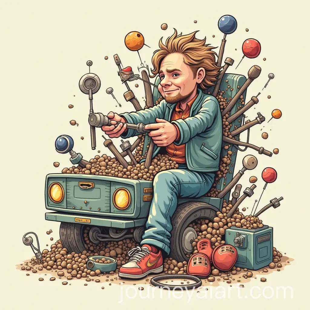 Alexs-Creative-Passion-Disassembling-and-Reassembling-Objects