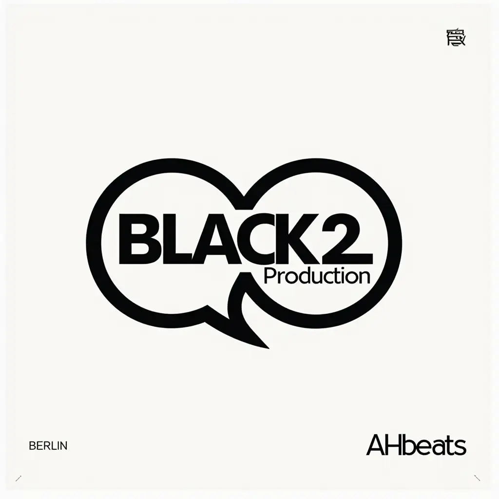 Make a logo with Black2Production & AHBeats Wenzel Music Studio Berlin