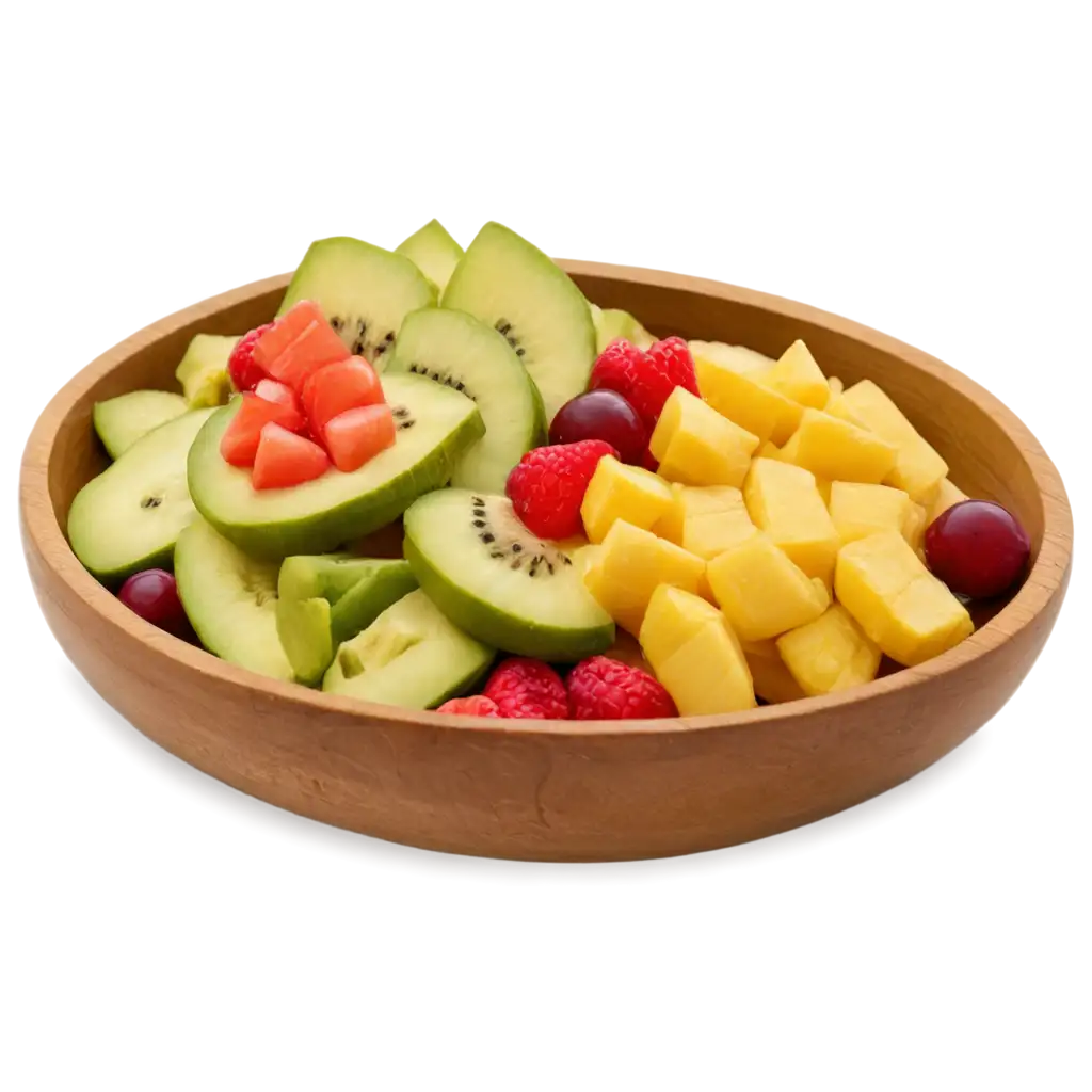 HighQuality-PNG-Image-of-Wooden-Cumbuca-with-Fruit-Salad