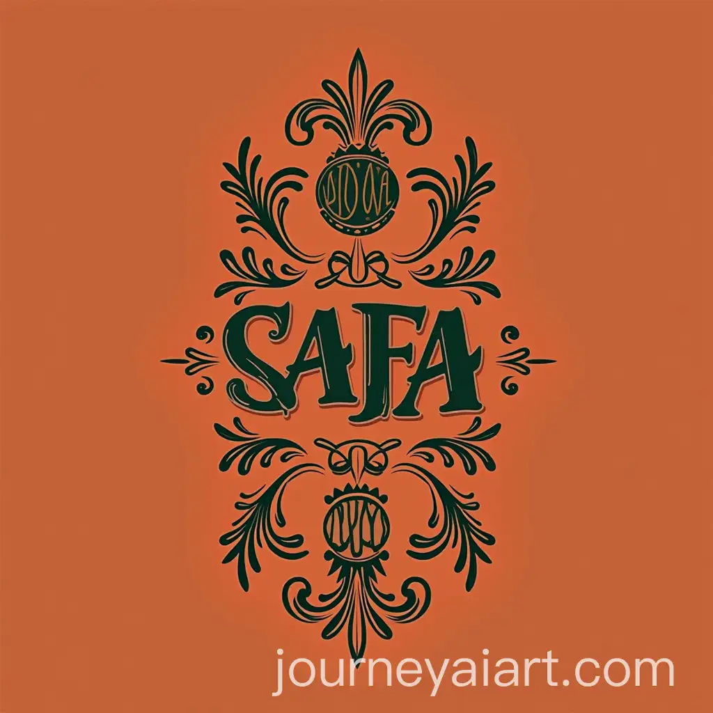 Unique-Sayhi-Cafe-and-Bar-Logo-Design-with-Unusual-Elements