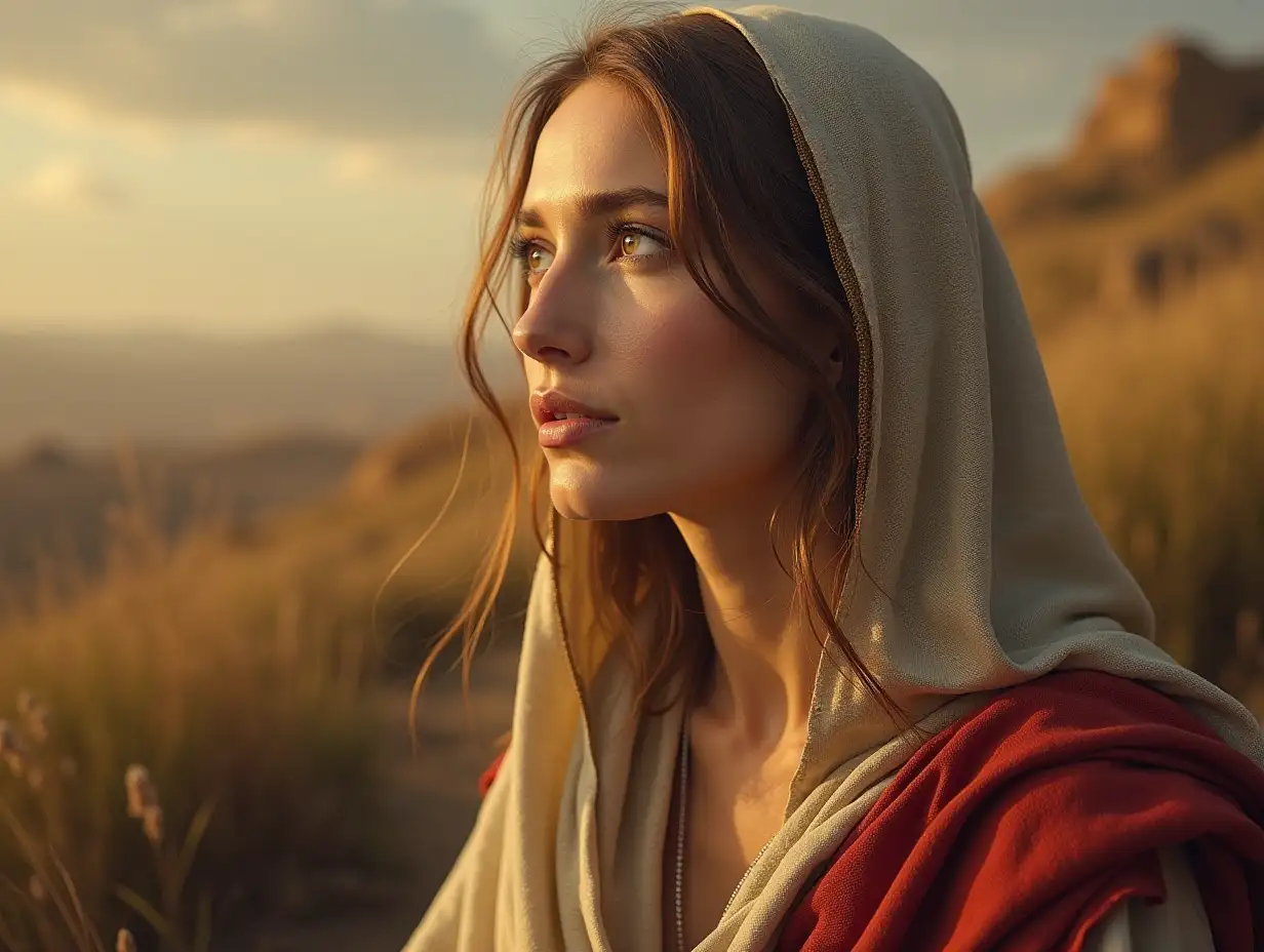 Mary Magdalene as one of several women who traveled with Jesus and the Twelve, supporting them “out of their own means.” This already distinguishes her: she is not merely a passive observer but an active patron and follower.