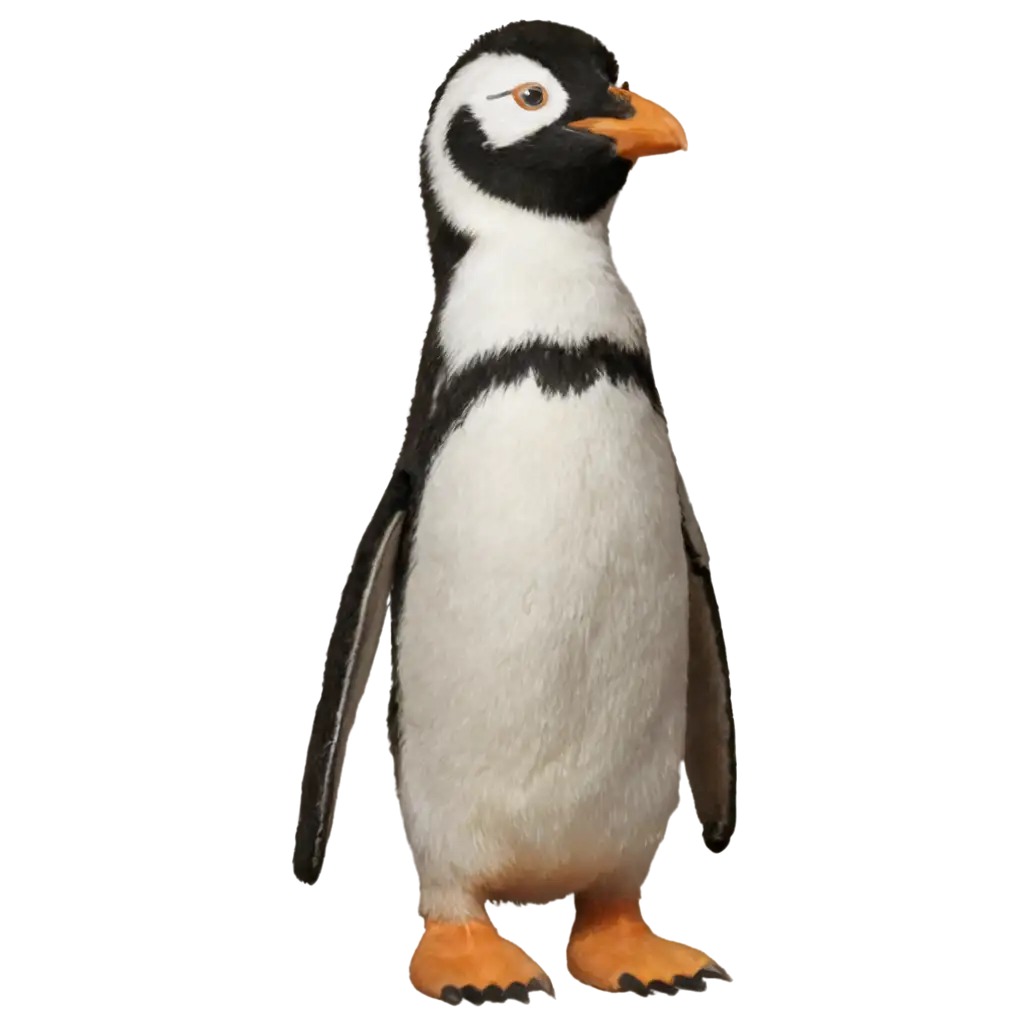 Adorable-Penguin-PNG-Create-a-Stunning-Digital-Artwork-with-High-Quality