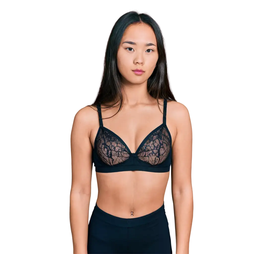 HighQuality-PNG-Image-of-a-Bra-Asian-Girl-for-Diverse-Applications