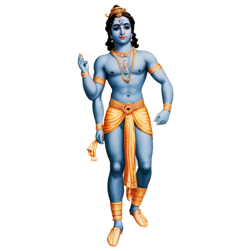 Lord-Krishna-PNG-Image-for-Spiritual-and-Cultural-Use-HighQuality-and-Versatile