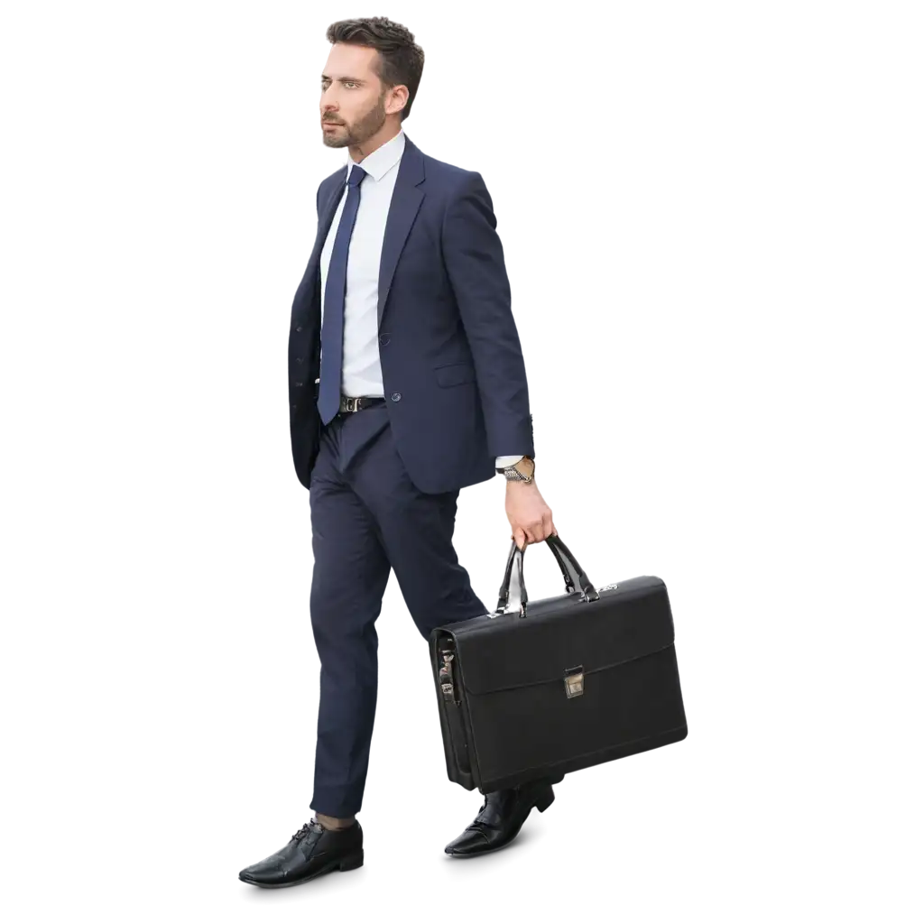 Businessman-Carrying-a-Briefcase-PNG-Image-for-Professional-Use