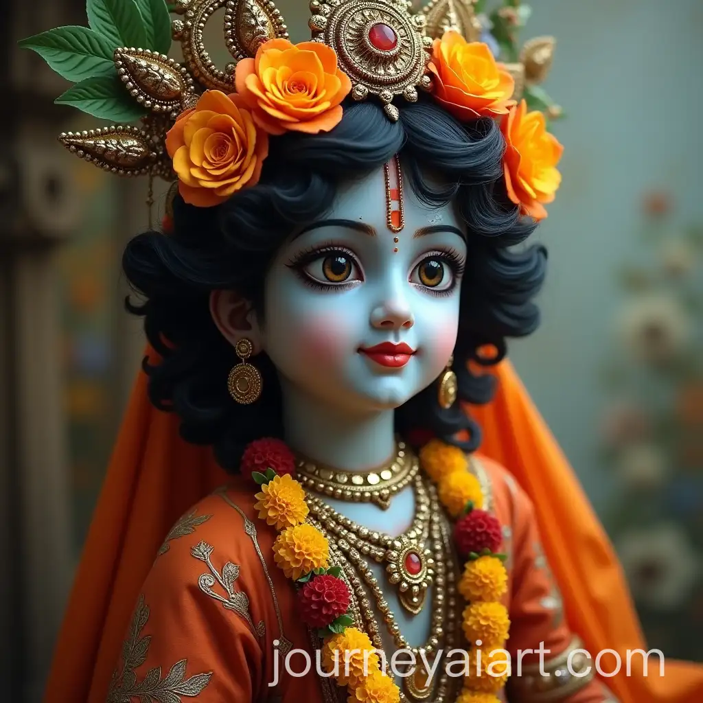 Divine-Portrait-of-Krishna-at-Age-25