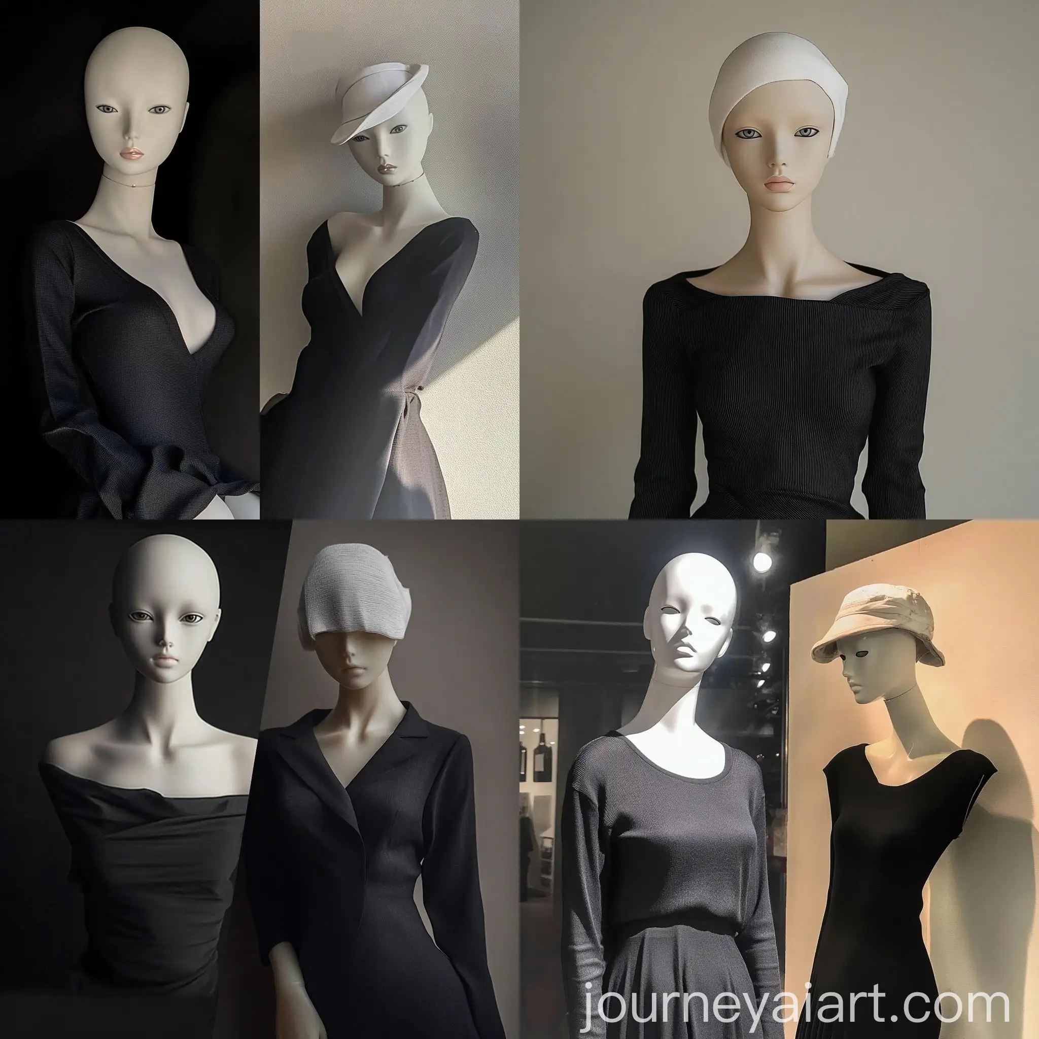 Realistic-Asian-Mannequin-Full-Body-Portrait