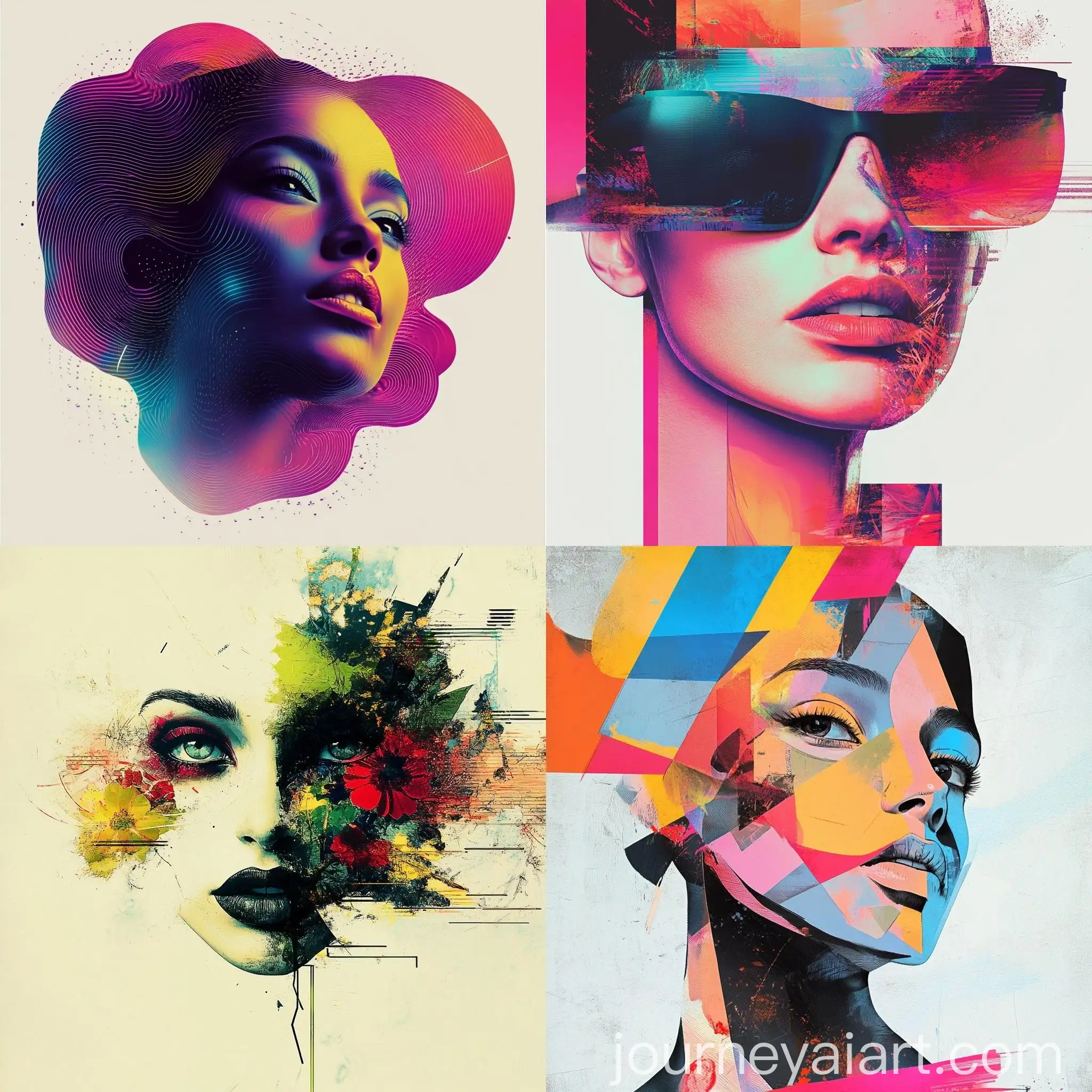 Modern-Digital-Graphic-Art-Abstract-Composition-in-V61-Style