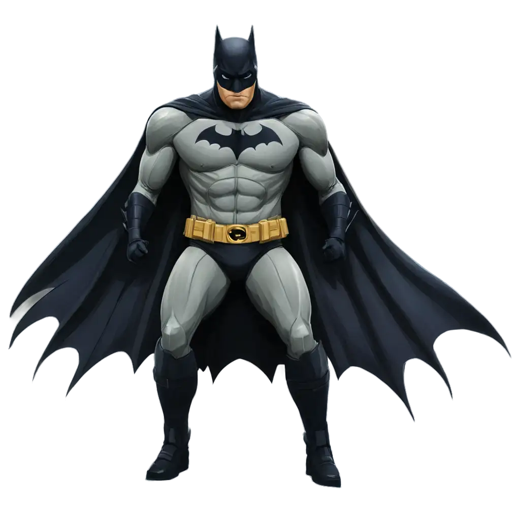 HighQuality-PNG-Image-of-Batman-The-Iconic-Superhero