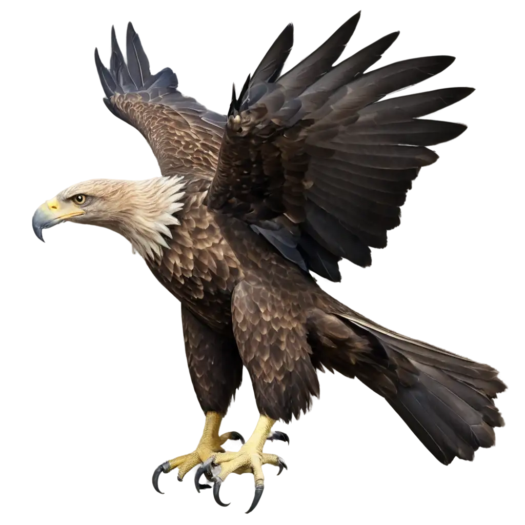 Polish-White-Tailed-Eagle-PNG-Capturing-Natures-Majesty-in-High-Quality