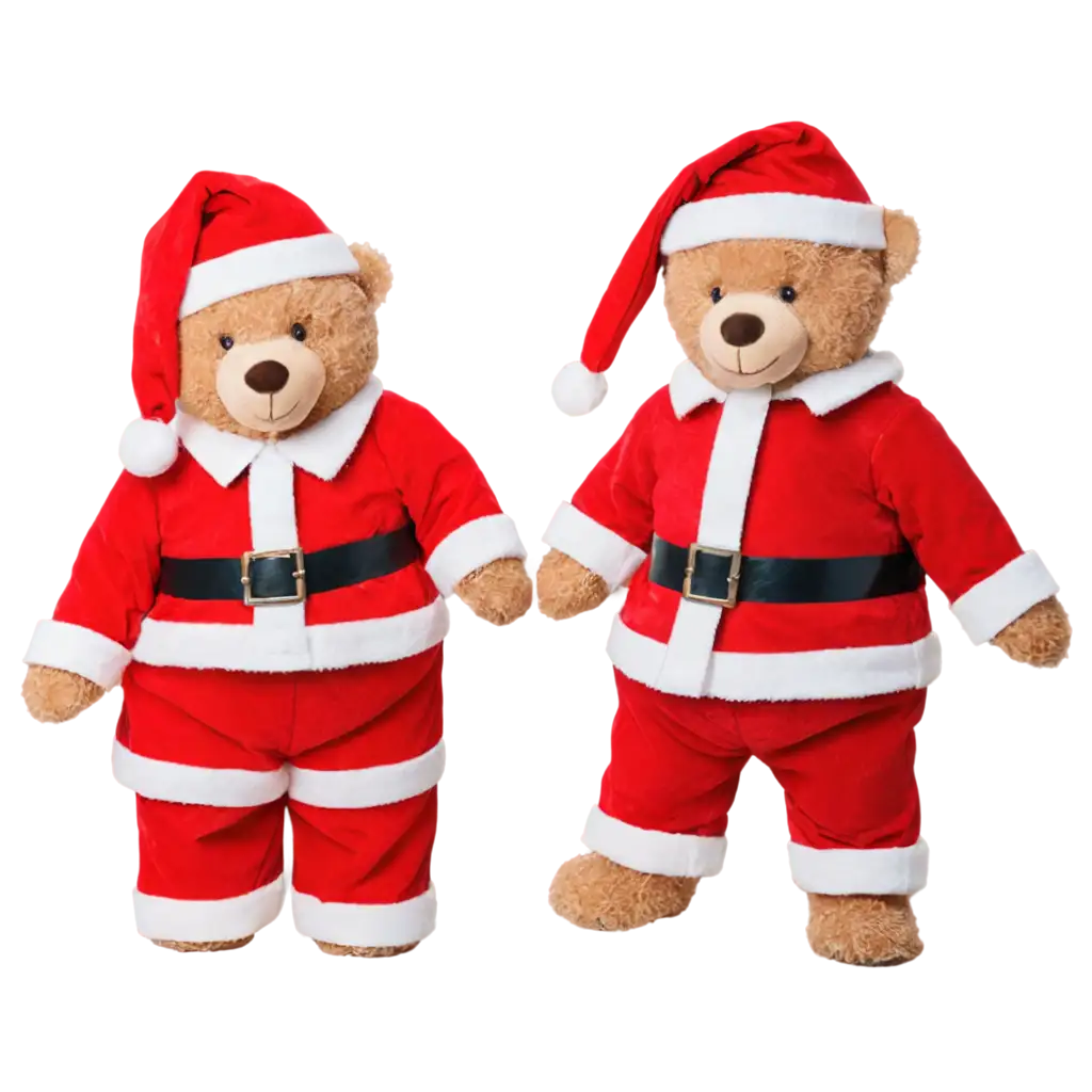 Teddy-Bear-Dressed-as-Santa-PNG-Perfect-for-Holiday-Designs-and-Festive-Projects