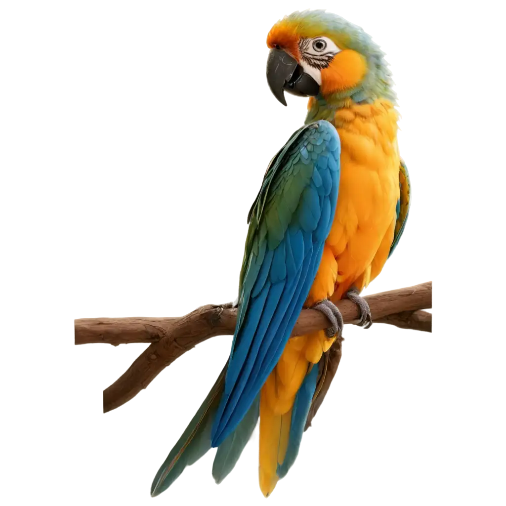 Cute-Realistic-Parrot-PNG-Capturing-Natures-Beauty-in-High-Definition