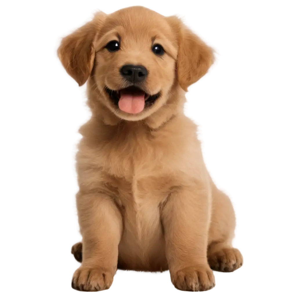 Happy-PuppyPNG-Image-Usage-Scenarios-Sitting-PNG-Image-HighQuality-Clarity-and-Versatility