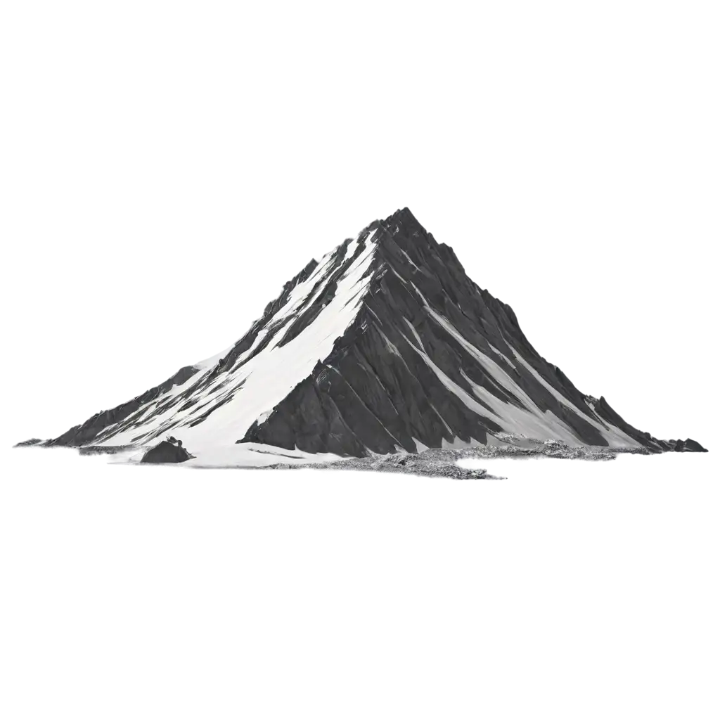 Broken-Piece-of-Broken-Mountain-PNG-HighQuality-Clear-Image-for-Creative-Uses