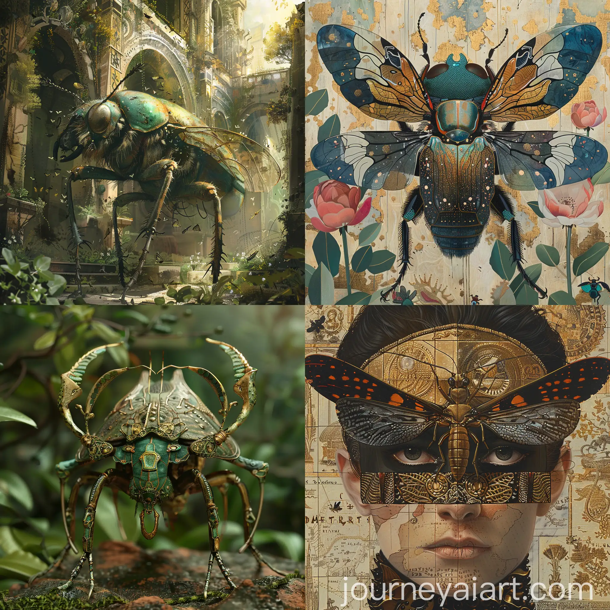Modern-Garden-Majesty-HerodInspired-Insect-Sculpture