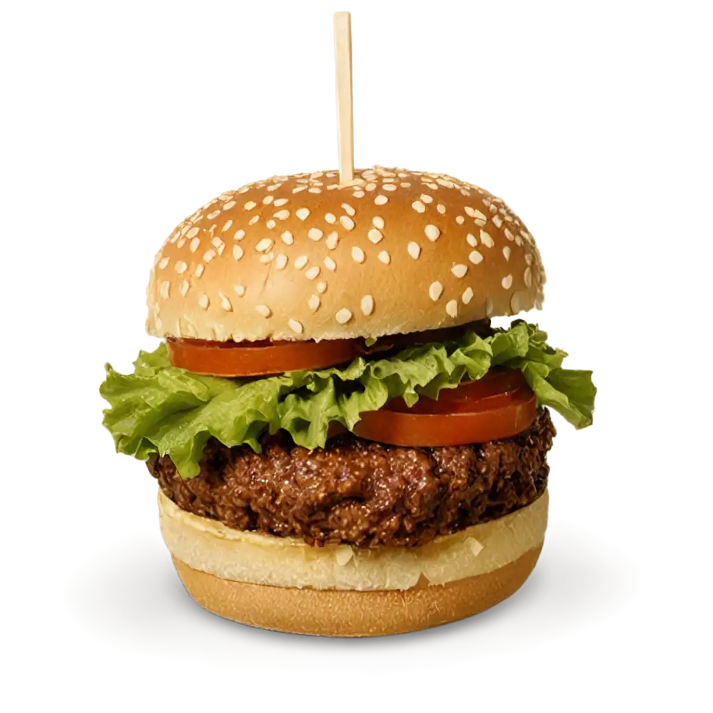 Delicious-Hamburguer-PNG-Image-Enhancing-Visual-Appeal-and-Clarity