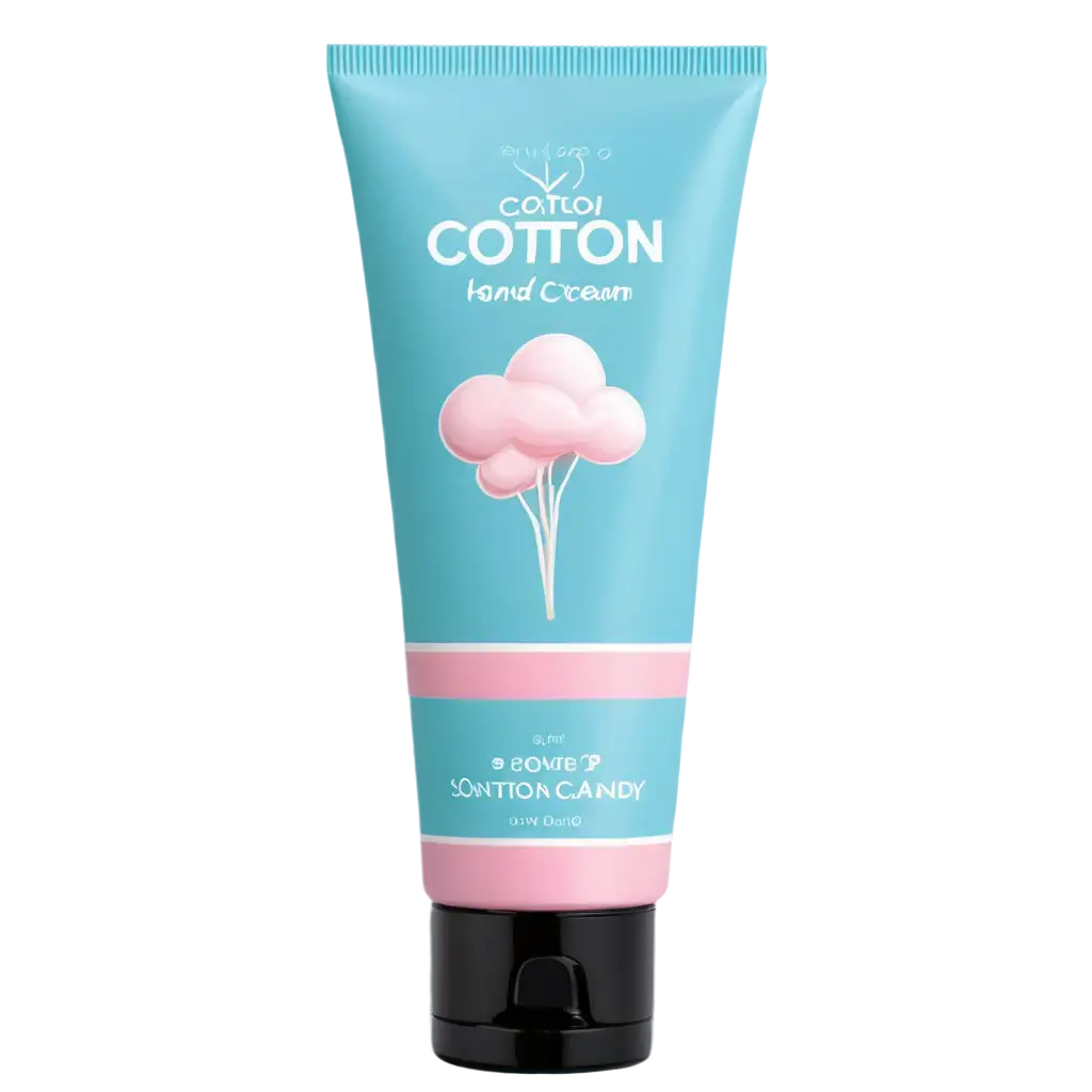 Cotton-Candy-Hand-Cream-Scent-PNG-Image-Sweet-and-Soft-Aesthetic-for-Clear-Visuals