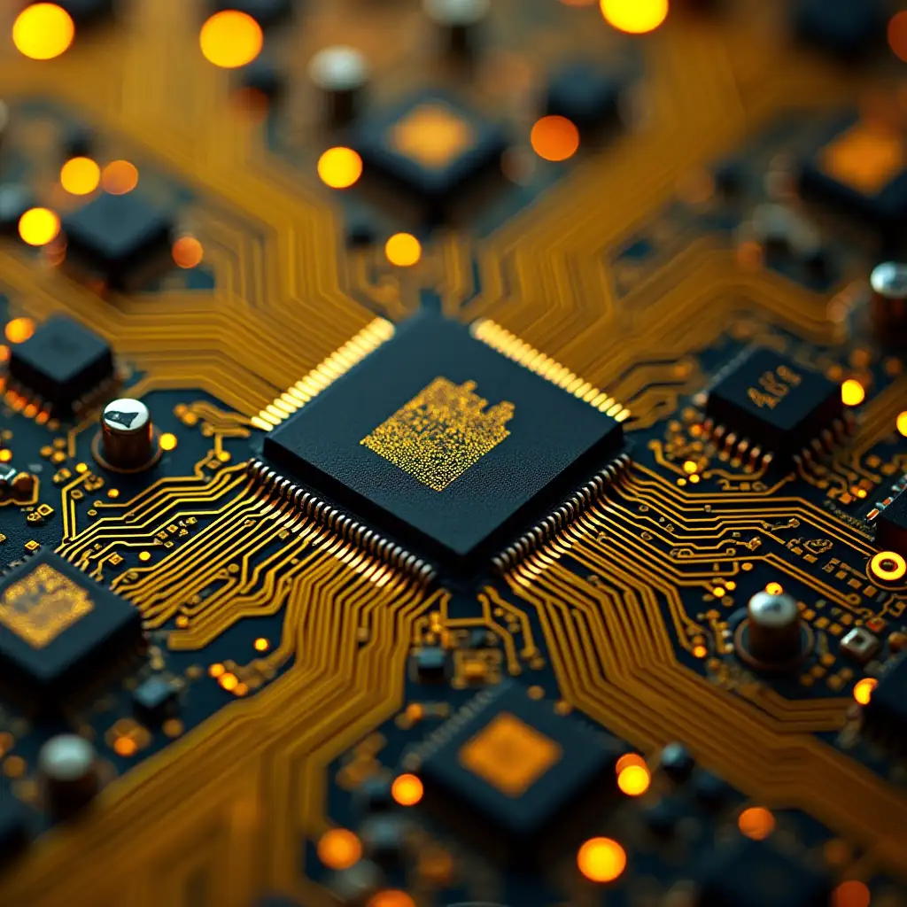 Embedded Systems Development: We specialize in building robust and scalable embedded systems that power a wide array of devices and applications. color yellow