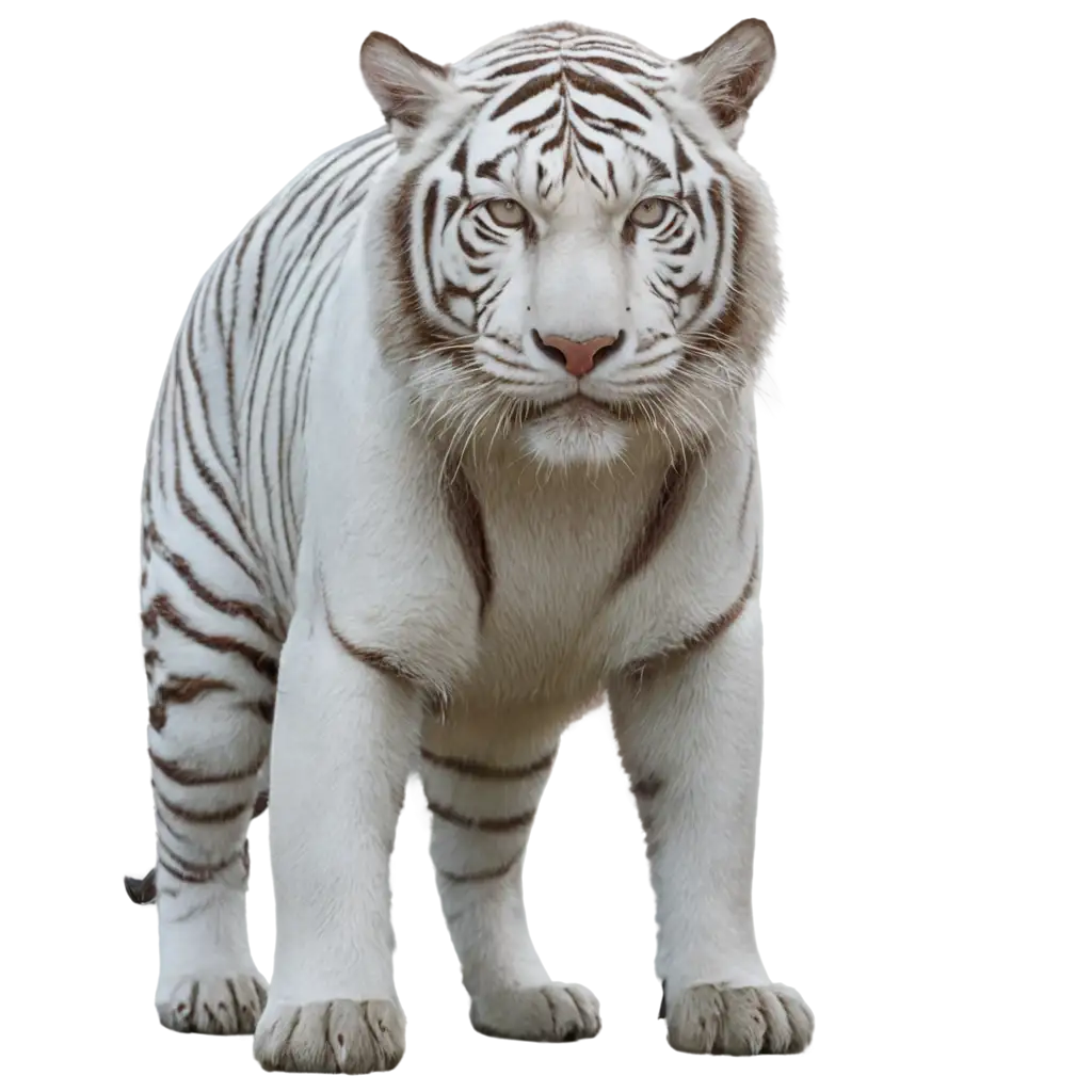 Stunning-White-Tiger-PNG-Perfect-for-Your-Creative-Projects