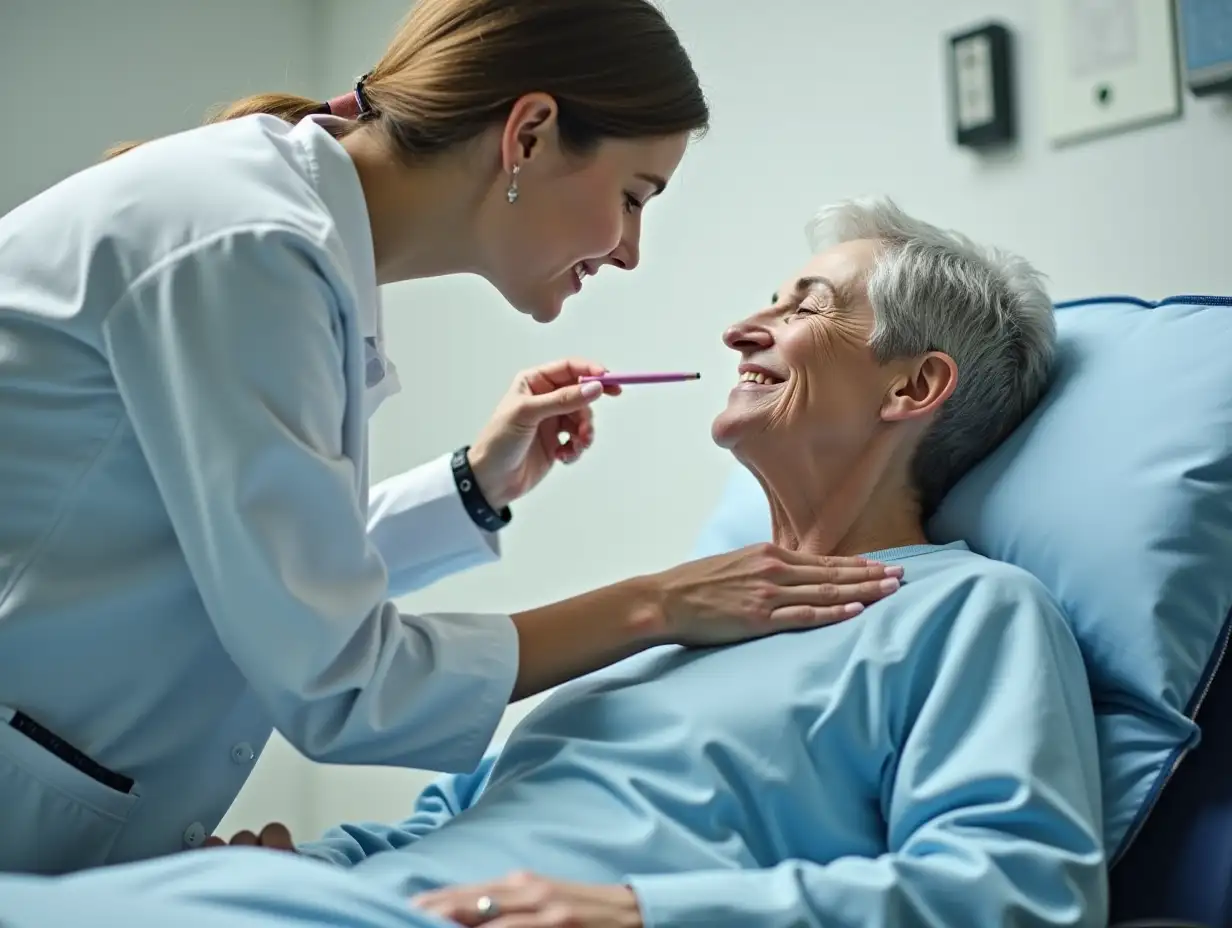 Woman-Undergoing-Chemotherapy-Treatment