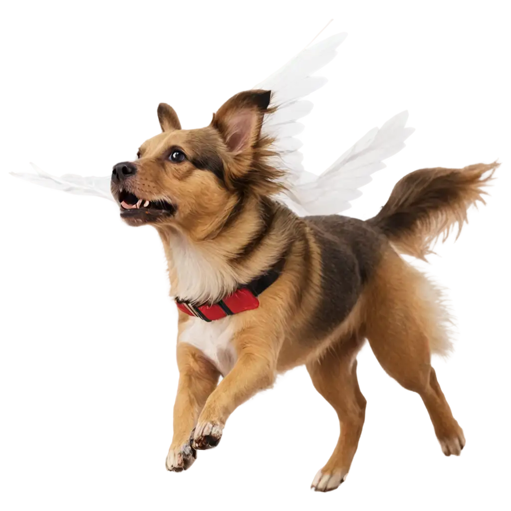 Stunning-PNG-Image-A-Whimsical-Dog-Soaring-Through-the-Skies