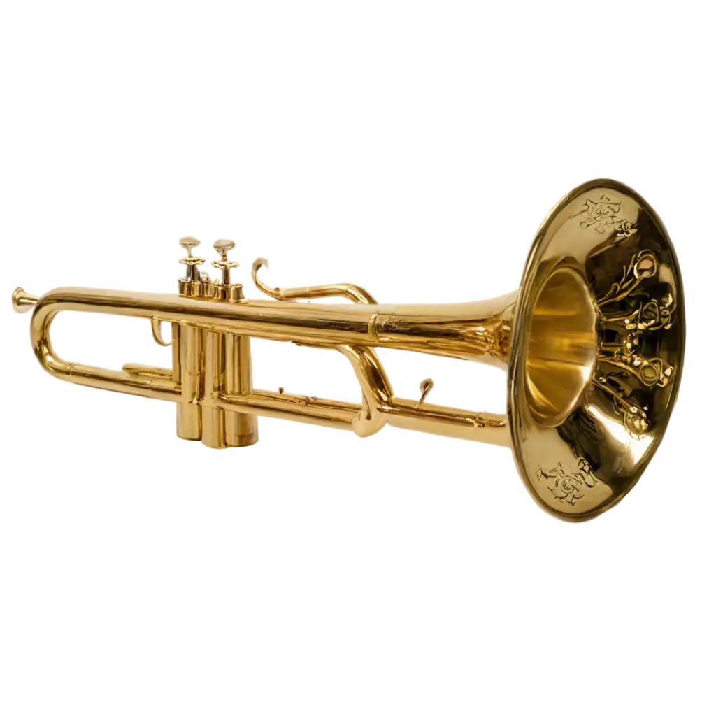 Mexican-Style-Gold-Trumpet-Band-PNG-Vibrant-Musical-Art-in-HighResolution-Format