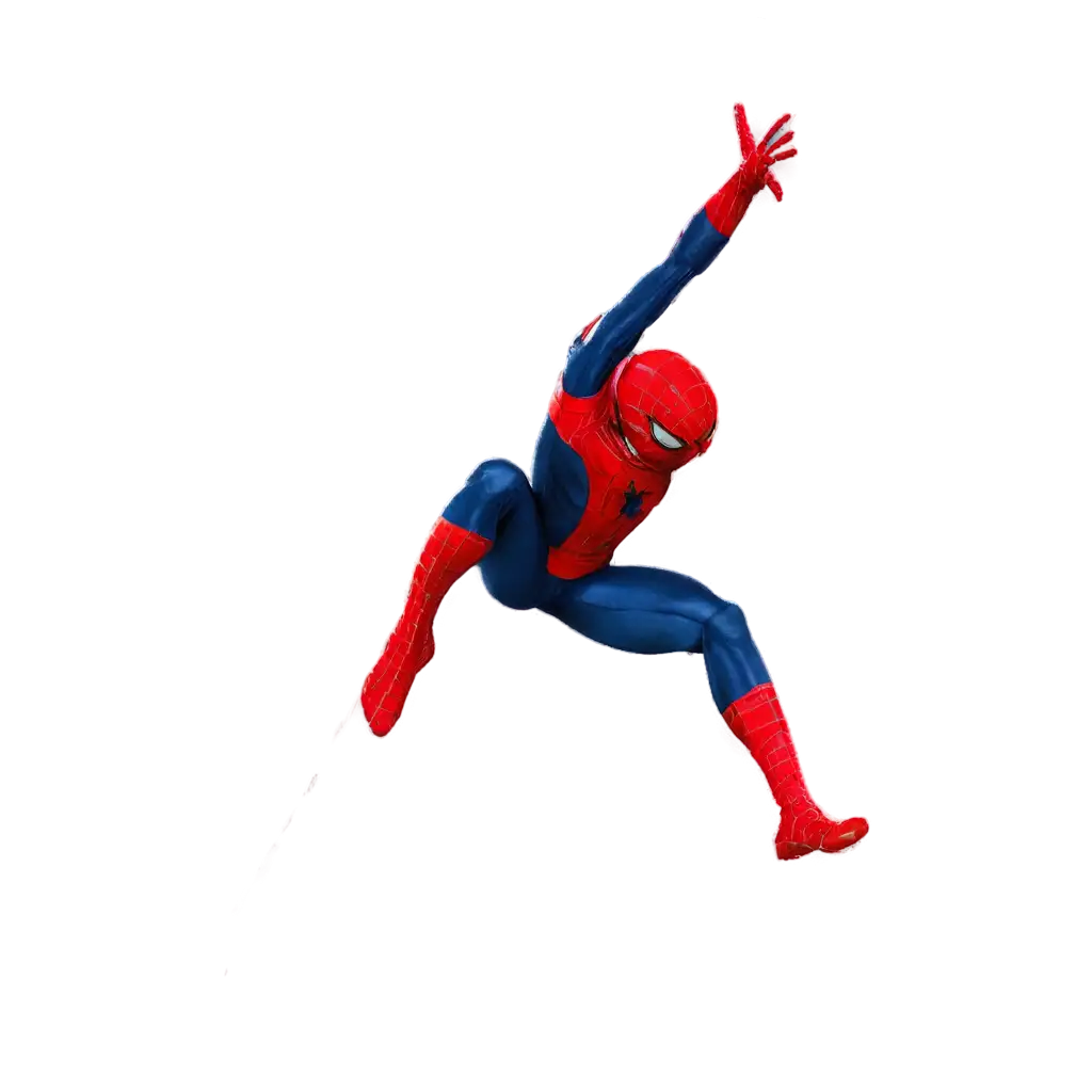 HighQuality-Spiderman-PNG-Image-for-Dynamic-Digital-Projects