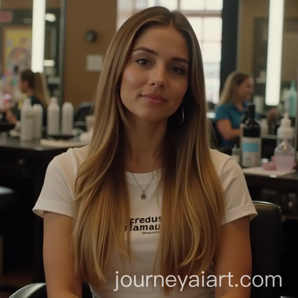 Crystal-Gayle-Sitting-at-the-Barbershop-with-Long-Straight-Light-Brown-Hair