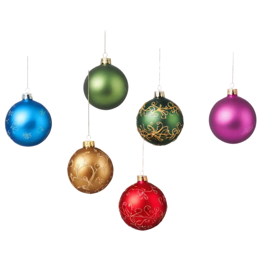 HighQuality-Christmas-Decorations-PNG-for-Festive-Design-Projects