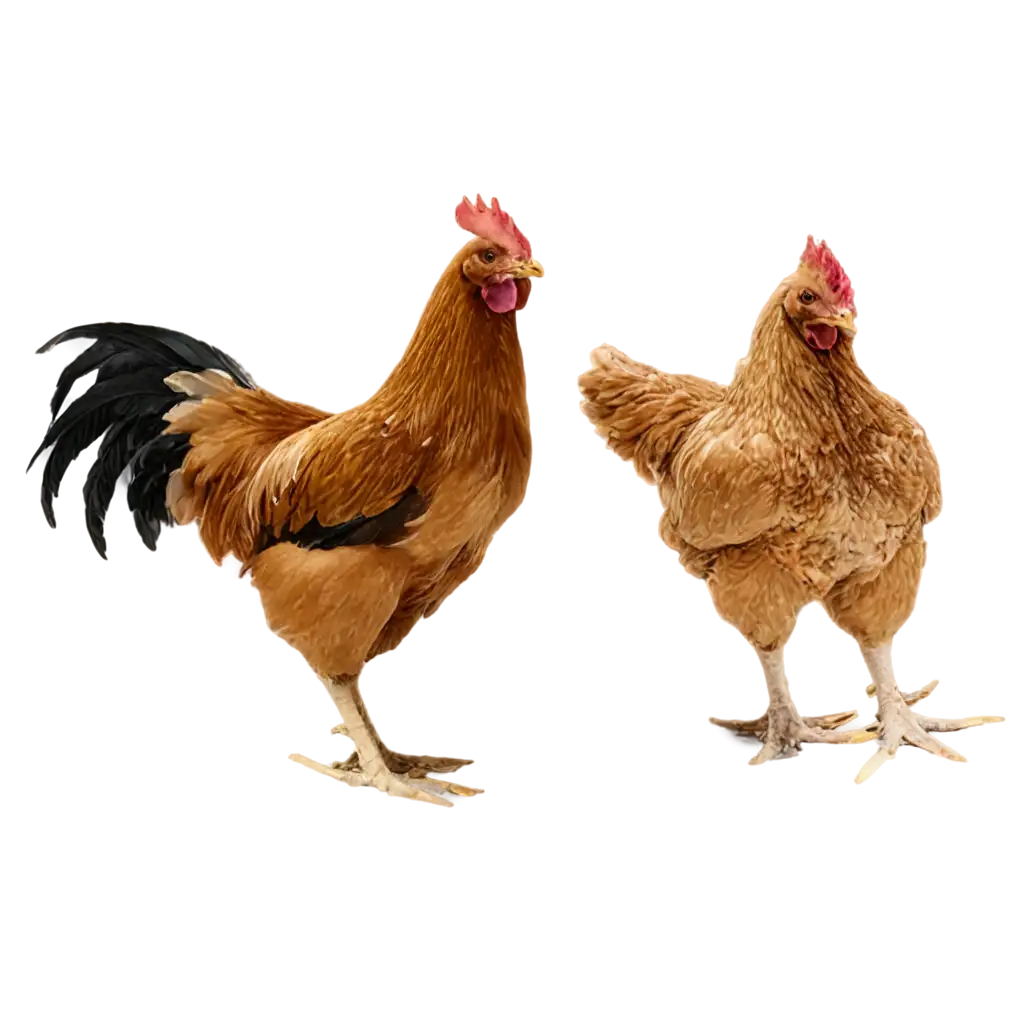 Chicken-Smackdown-PNG-HighQuality-Versatile-Digital-Artwork-for-Dynamic-Visuals