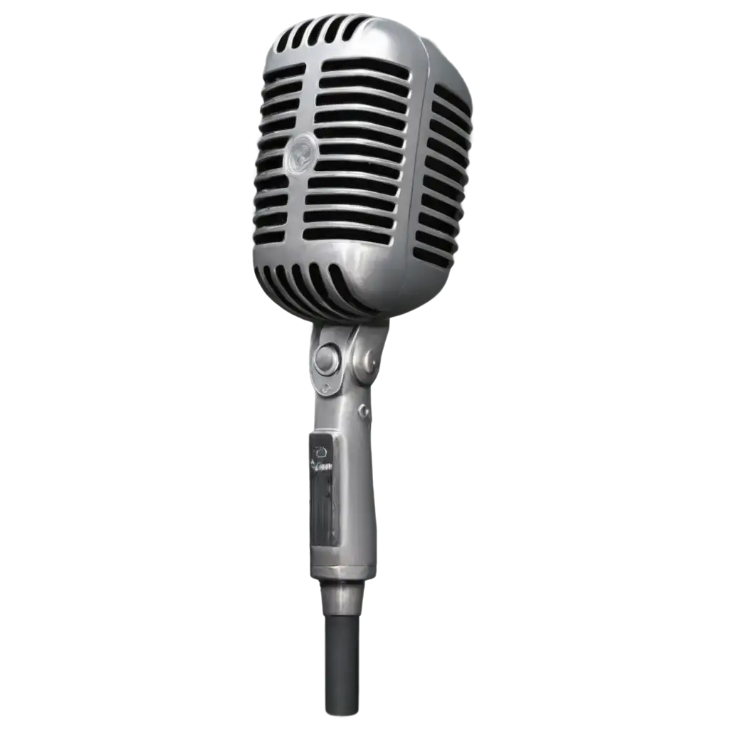 Vintage-50s-Microphone-PNG-Image-HighSEO-PNG-Image-AnalysisQuality-Icon-for-Retro-Design-Projects