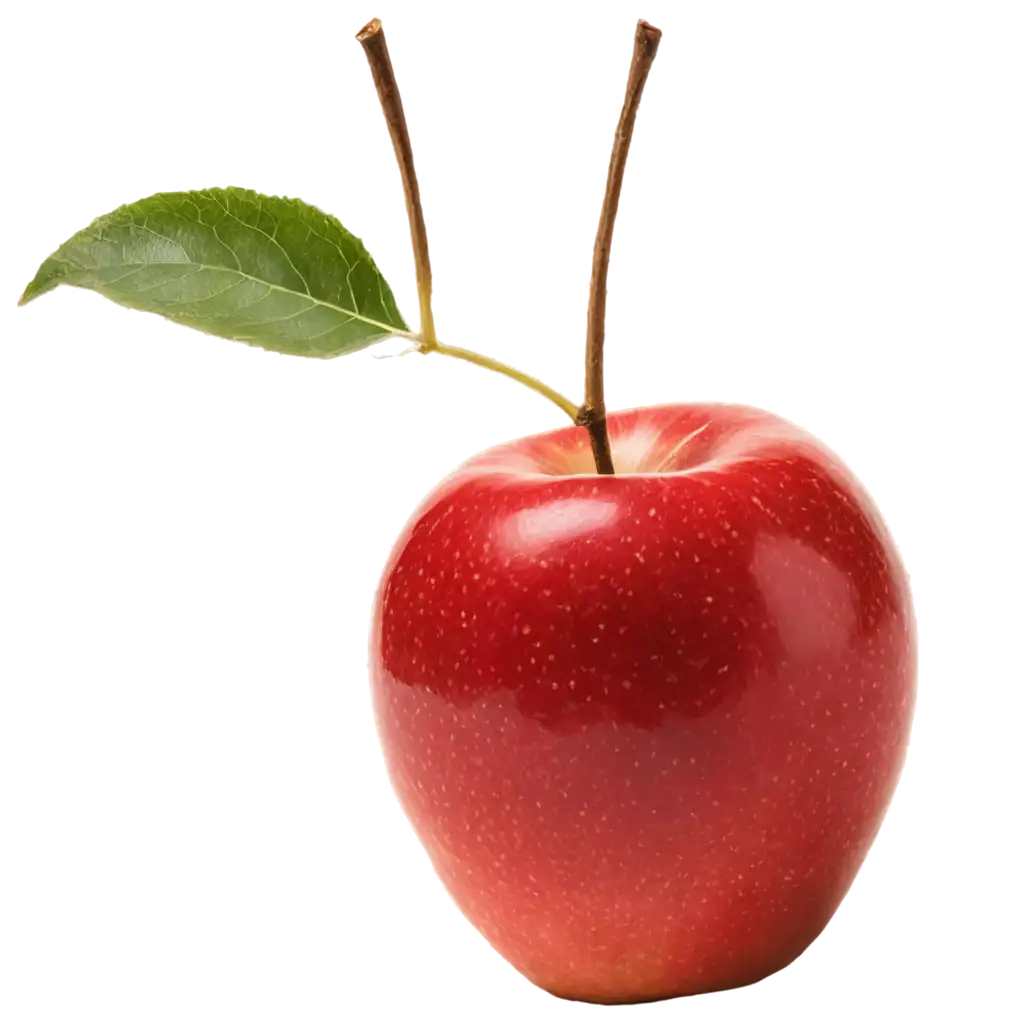 Red-Apple-PNG-Image-Fresh-and-Vibrant-Fruit-Illustration