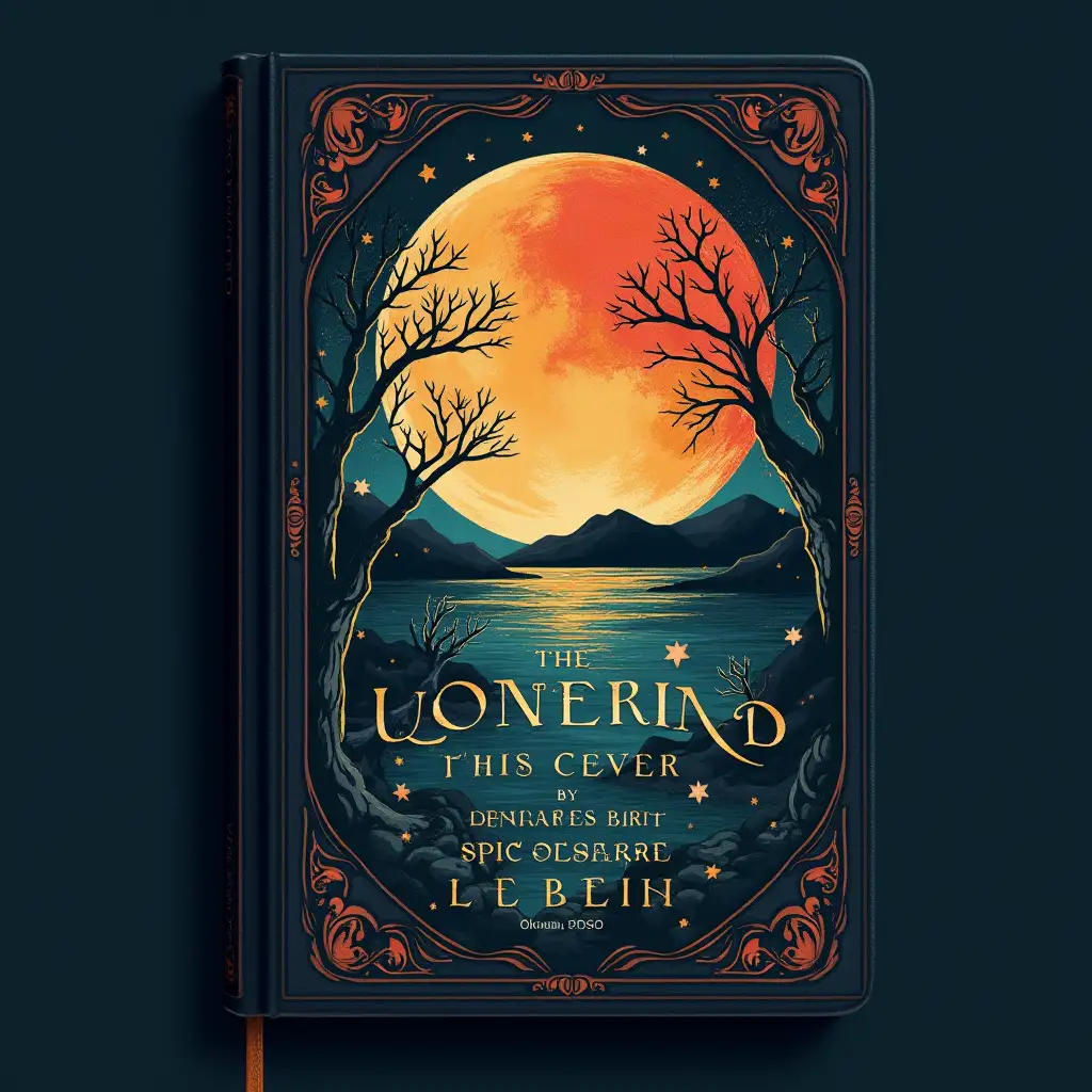 Mystical-Book-Cover-Design-for-Fantasy-Novel-with-Enchanting-Themes