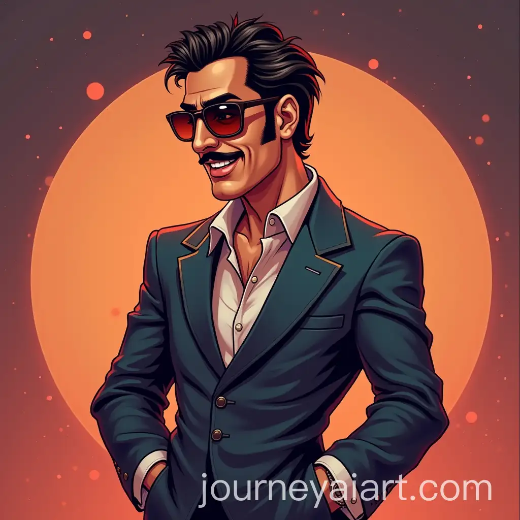 Cinematic-Bollywood-Actor-Akshay-Kumar-Cartoon-Images