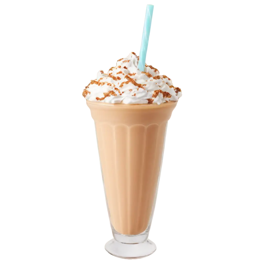 Creamy-Bliss-in-a-PNG-Indulge-in-Our-Delectable-Milkshake-Image