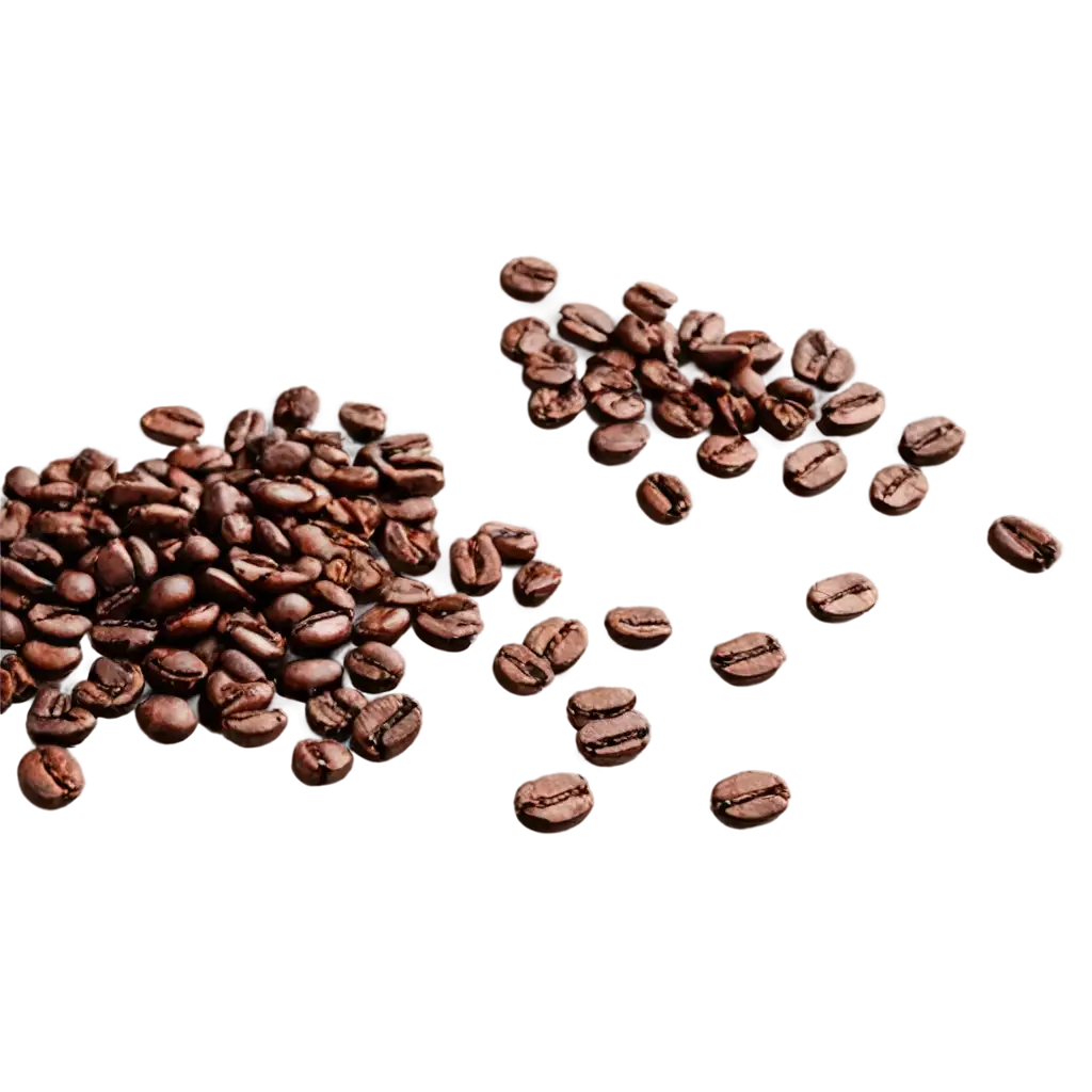 Premium-PNG-Image-of-Freshly-Roasted-Coffee-Beans