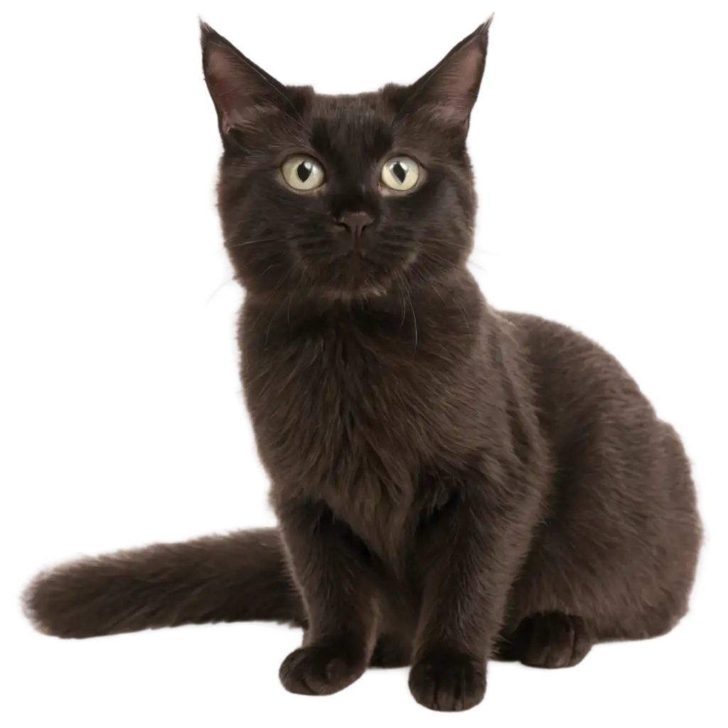 HighQuality-Cat-PNG-Image-for-Diverse-Applications