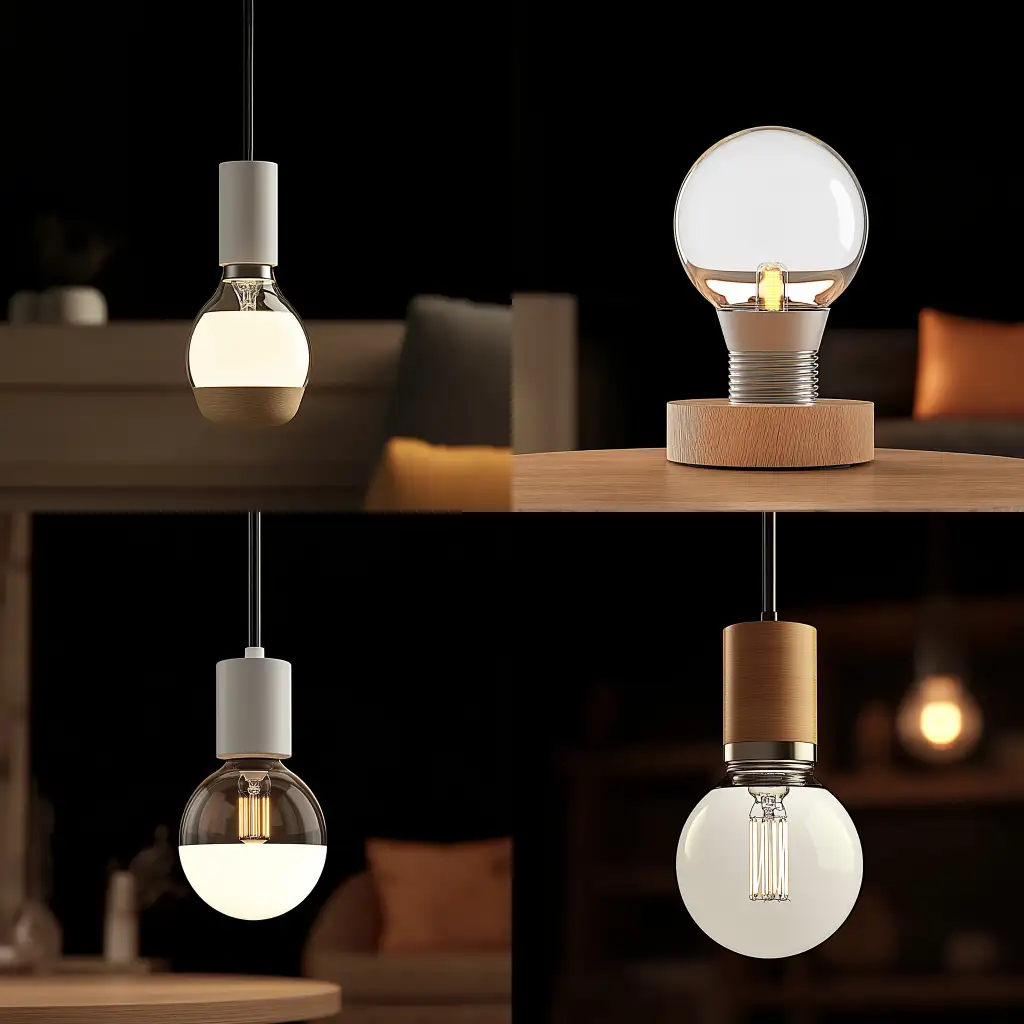 Realistic-Video-of-LED-Spotlight-Model-LED07C15WLED-spotlight-in-cozy-room-with-Warm-Light-in-Cozy-Modern-Setting