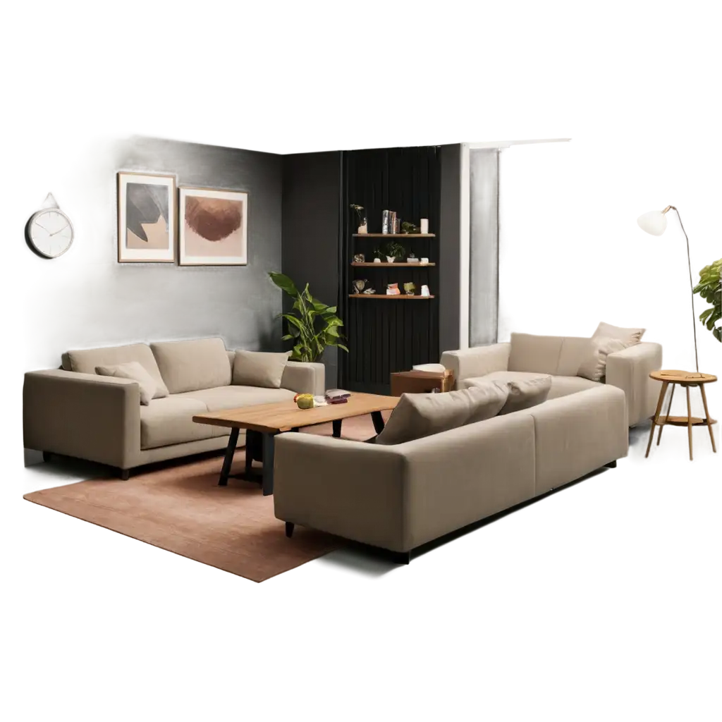 Animated-Living-Room-with-Table-at-the-Front-PNG-Image-for-Interior-Design-and-Digital-Projects