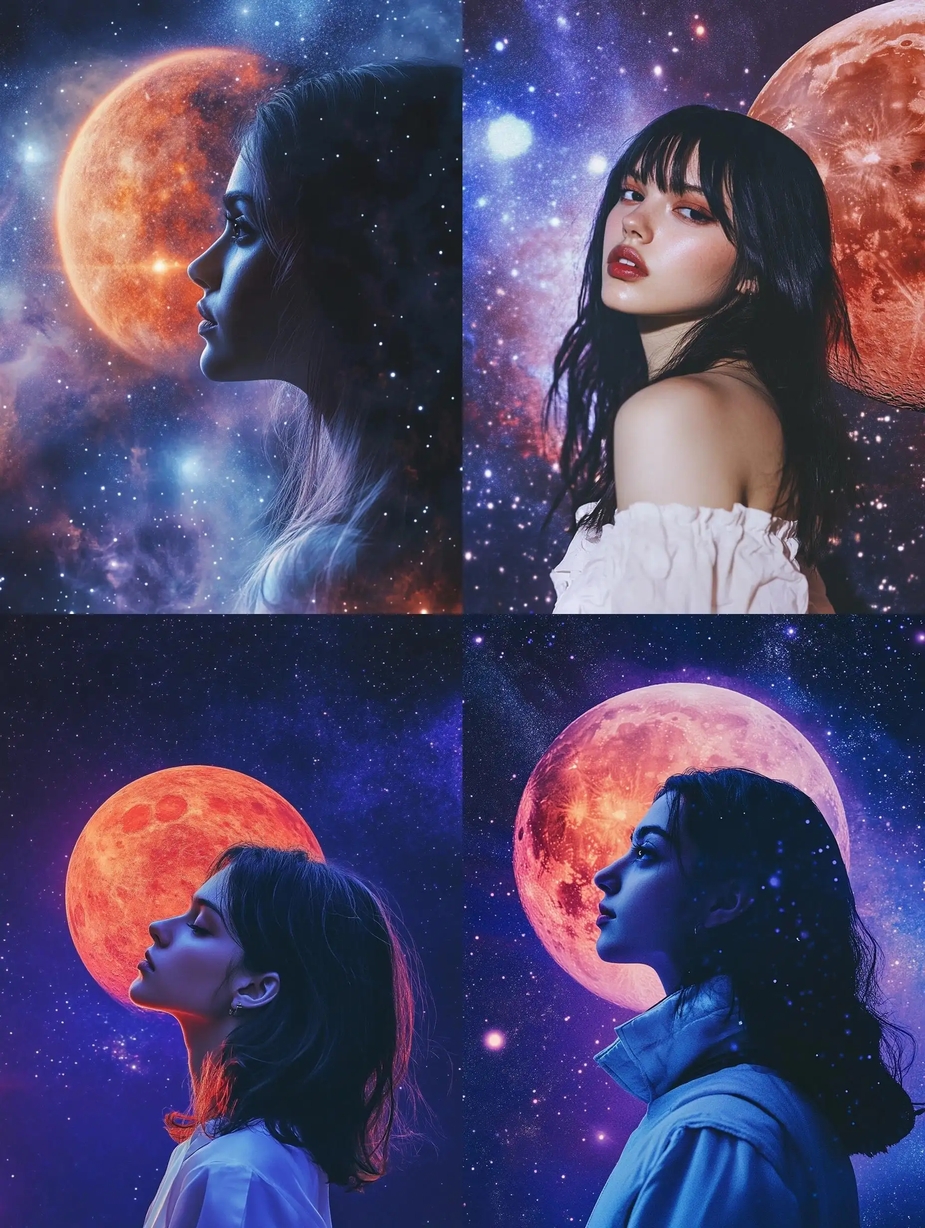 Astrology-Instagram-Story-Cover-Cosmic-Background-with-Mars-and-Girl-in-White