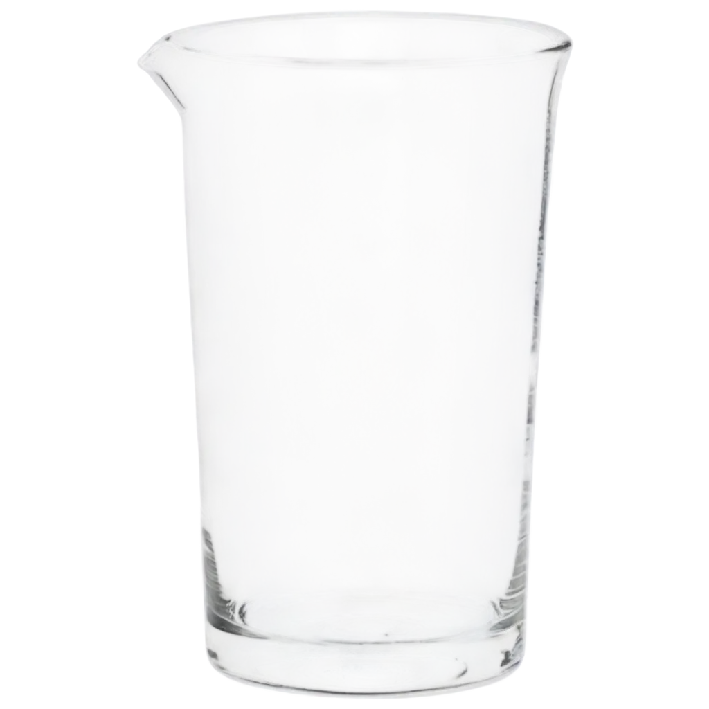 Glass-Lab-Beaker-PNG-Image-for-Science-and-Educational-Use