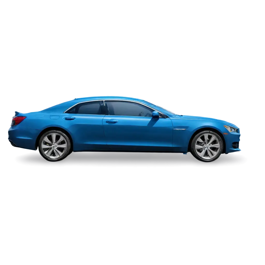 Blue-Car-PNG-Image-Captivating-Visual-of-a-Modern-Vehicle