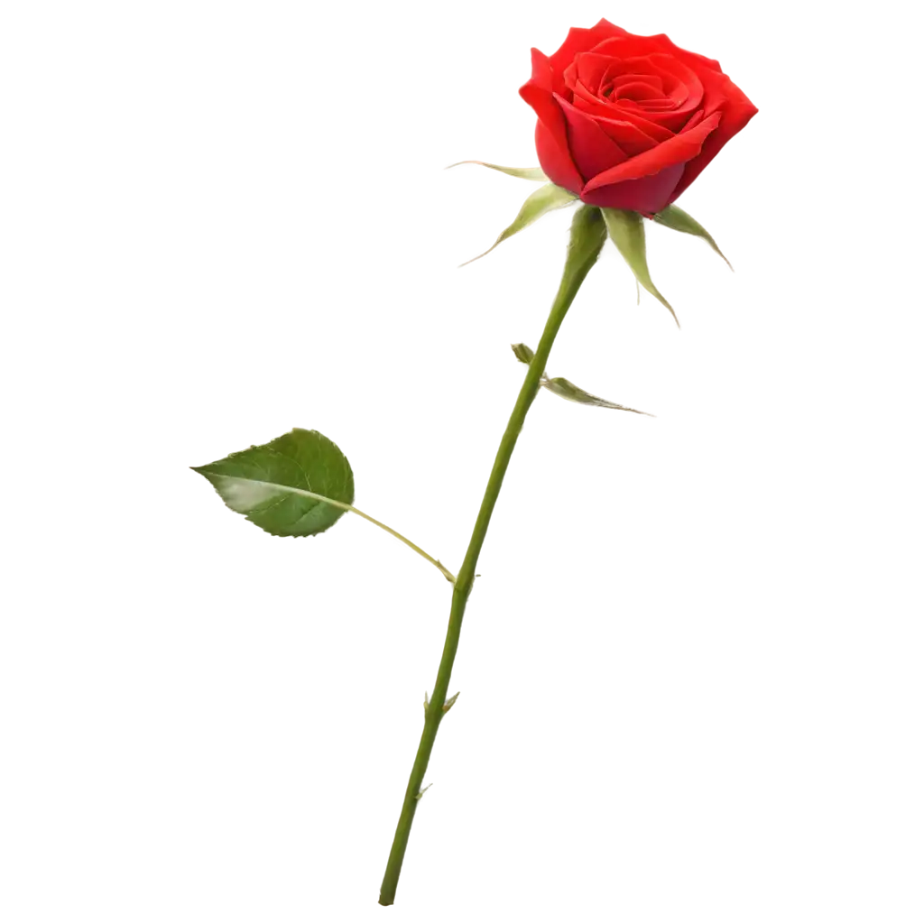 Exquisite-Red-Rose-PNG-Image-Captivating-Floral-Beauty-in-HighQuality-Format