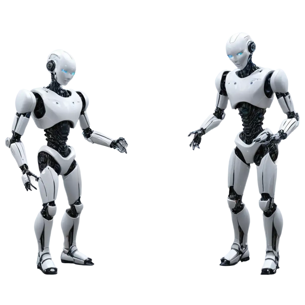 RoboGenesis-PNG-Image-Futuristic-Robot-Creation-Concept