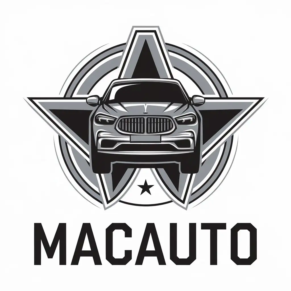 LOGO-Design-for-MacAuto-Car-Dealer-with-a-Modern-Twist